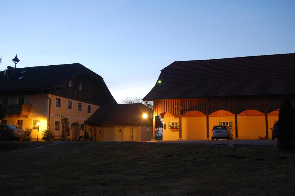 Gaestehaus Steinerhof Salzburg Luaran gambar